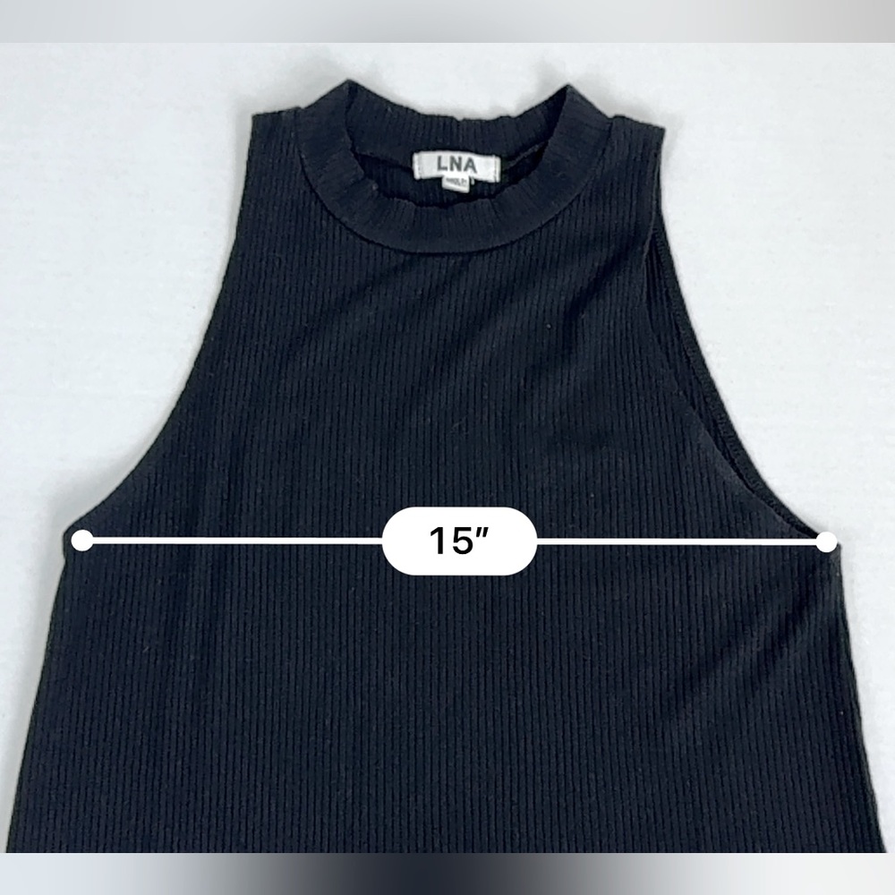 LNA 
Sleeveless Top - Picture 10 of 12